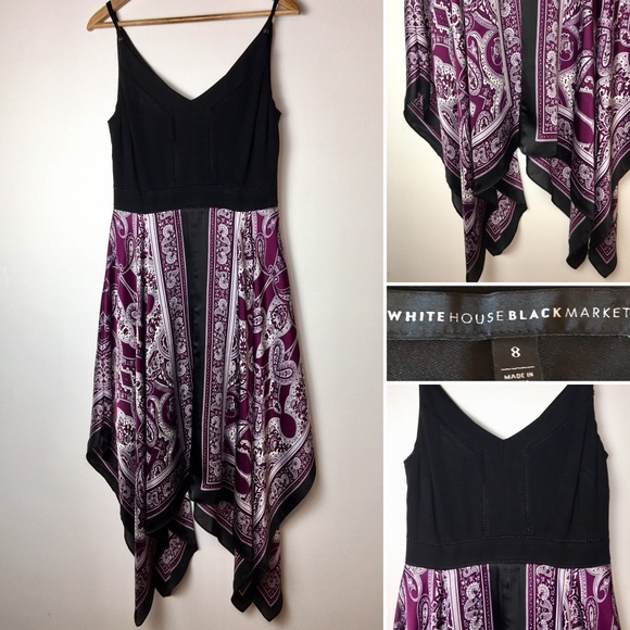 White House Black Market Dresses & Skirts - 🔥Price ⬇️ 🔥White House Black Market Dress Sz 8